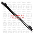 Moulding Quarter Karet pelipit Tulang Kaca Kiri Avanza Xenia 75642-BZ020