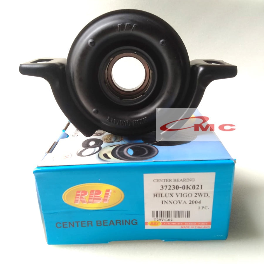 Gantungan Laher Kopel Center Bearing Innova Fortuner 37230-0K021-RBI