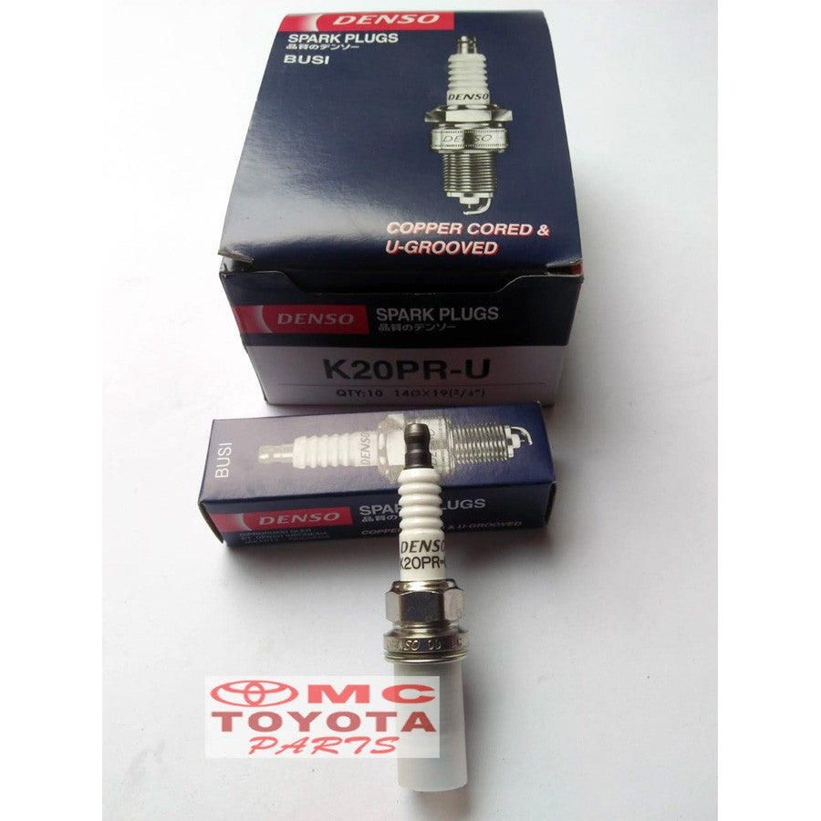 Busi Plug Denso Original Avanza Xenia Standard Old K20PR-U