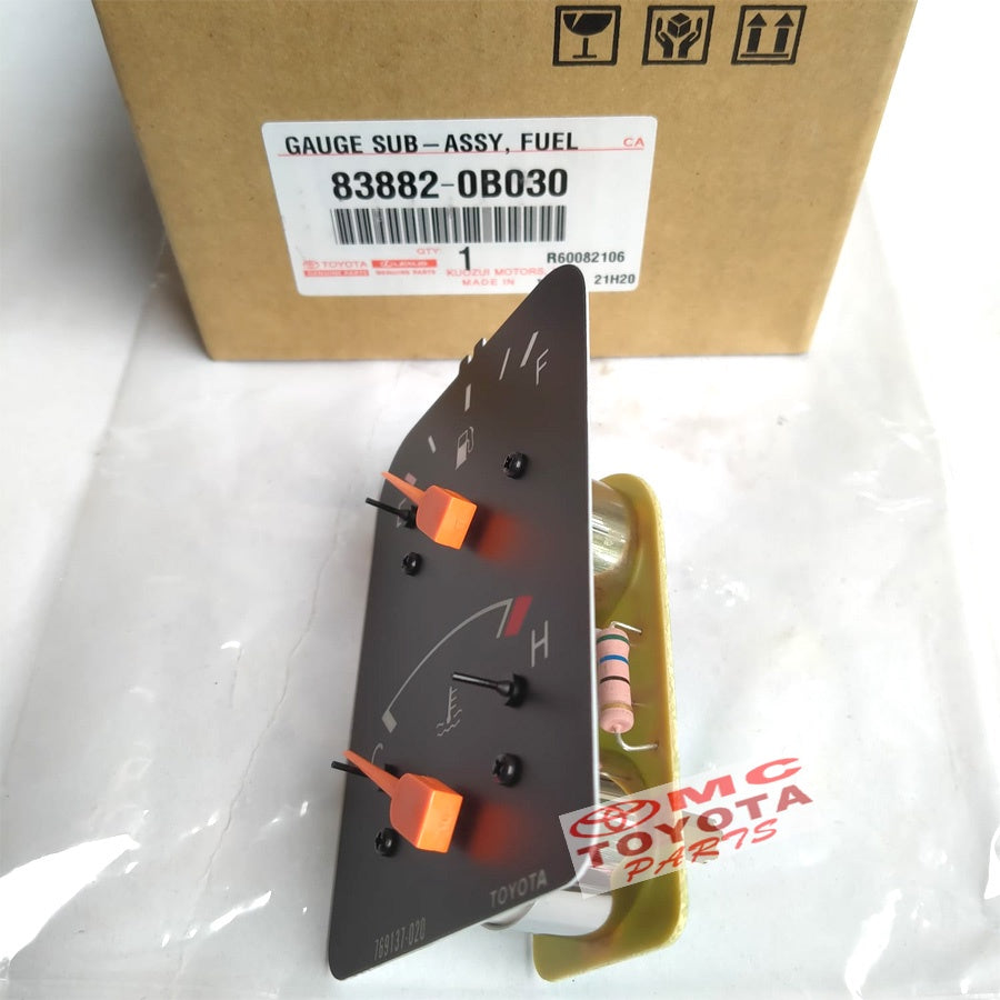 Fuel Gage / Ampere Bensin Kijang Kapsul Diesel 83882-0B030