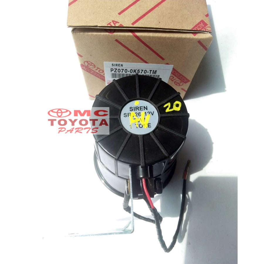 Sirene Toa Toyota Innova PZ070-0K570-TM