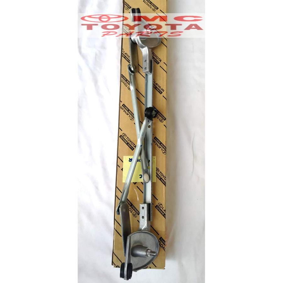Wiper LInk Depan Vios Limo Old Gen 1 2002-2007 Original Toyota 85150-0D050