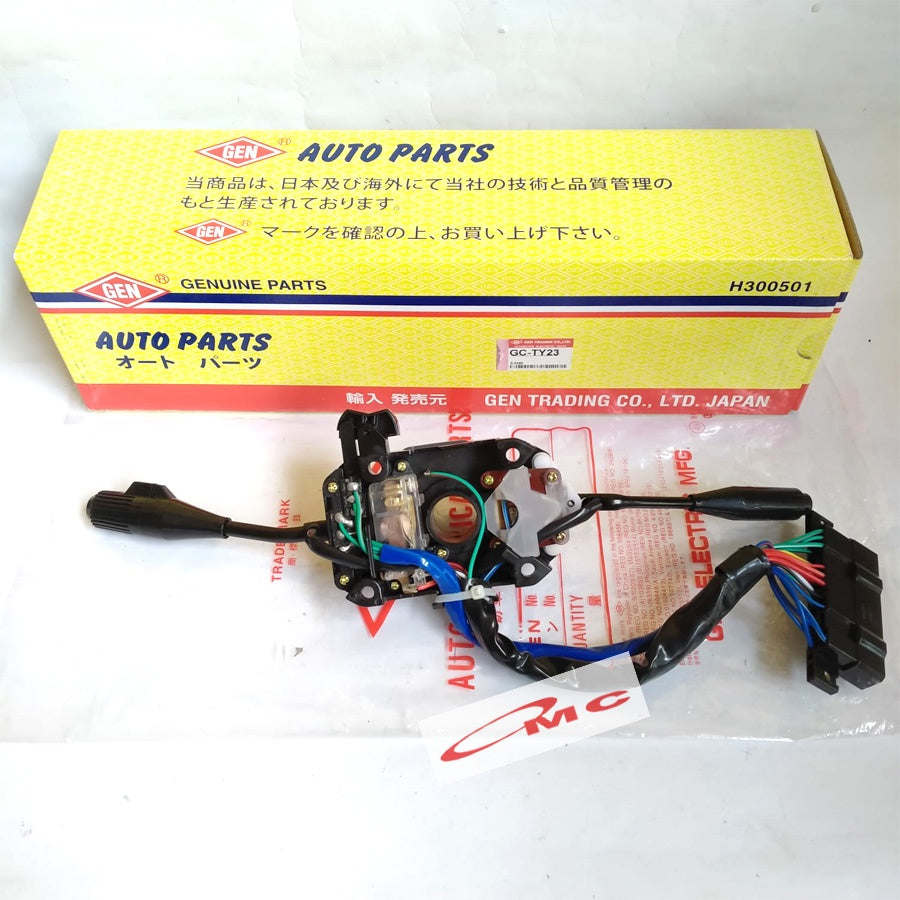 Saklar Switch Headlamp Lampu Depan Kijang Super 5K 84310-12400-FMT