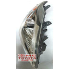 Lampu Depan / Head Lamp Kanan Avanza Xenia Standard Old 81110-BZ010