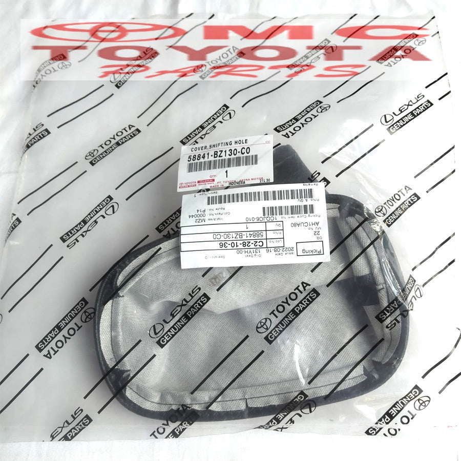 Boot Cover Tongkat Persneling Avanza Xenia AllNew,Grand 58841-BZ130-C0