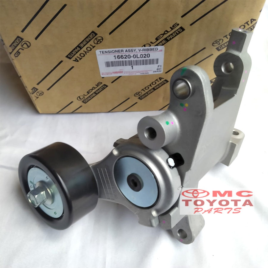 Tensioner Fan/V Belt Innova Hilux Fortuner Hiace Diesel | 16620-0L020