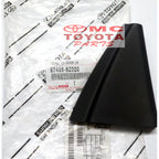 Cover Segitiga Pintu Tengah Kiri Bagian Dalam Rush Terios 2006-2017 67486-BZ020