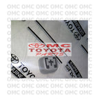 Knob Knop Tombol Stelan AC Avanza Xenia Rush Terios 88611-BZ020-E0
