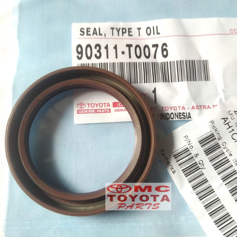 Seal Kruk Krek As Depan Calya Sienta Etios Avanza Xenia  Rush Vios Yaris 90311-T0076