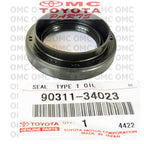 Seal Transmisi Roda Oil Oli Corolla Soluna Vios Yaris Altis Starlet 90311-34023
