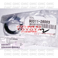 Seal Kit Power Steering Atas Corolla Great All New Starlet Twincam 90311-26003