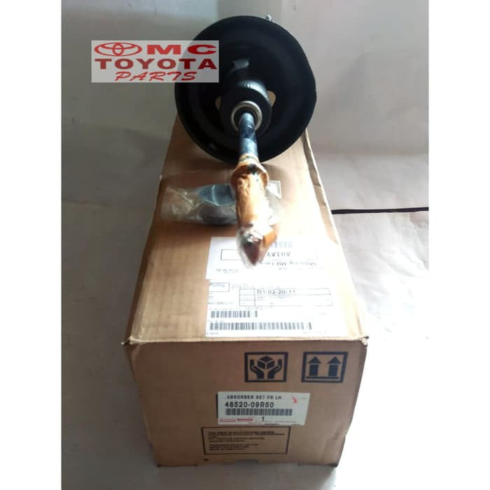 Shock Absorber Breaker Breker Depan Kanan Kiri Innova 48510-09Y40 48520-09R50