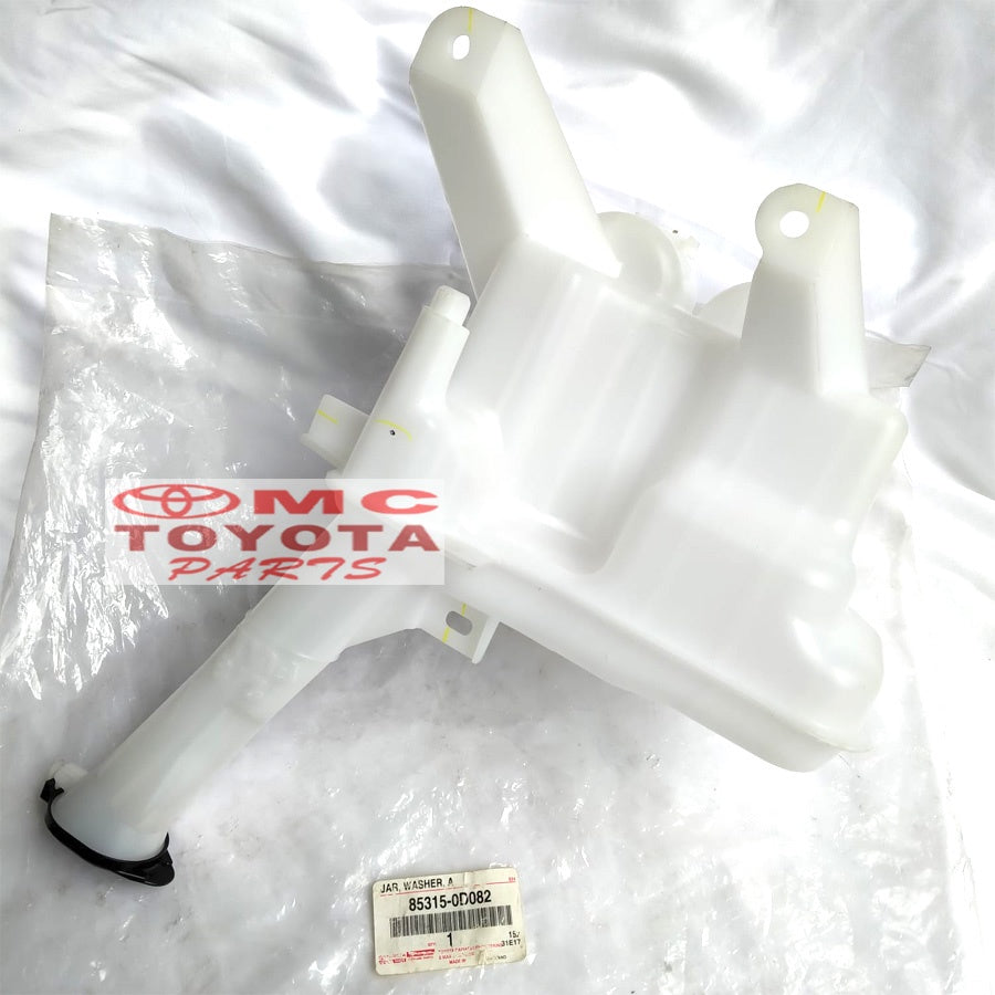 Tabung / Tangki Air Wiper (Jar, Washer) Yaris | 85315-0D082