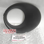 Cover Foglamp  Ring Bezel Fog lamp Fortuner TRD VNT 2012-2015 Depan Kanan Kiri PZ035-0K091 PZ035-0K092