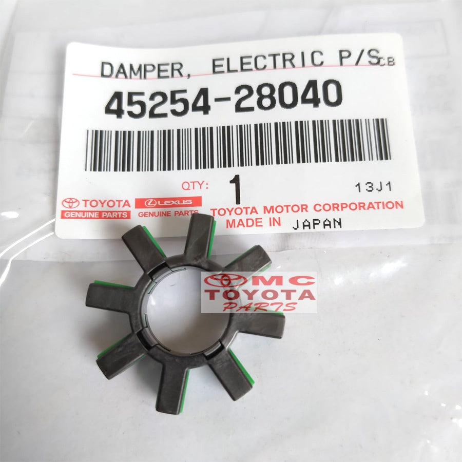 Damper Electric Steering Column EPS Camry Alphard Lexus Previa C-HR Voxy Corolla Yaris 45254-28040