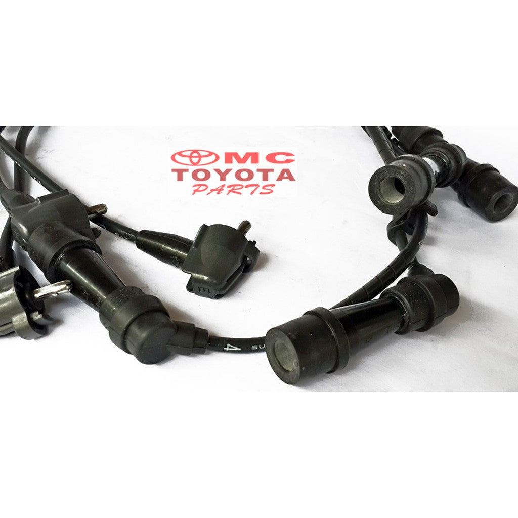 Kabel Busi Plug Cord Kijang kapsul Efi 2.0 Hilux Hiace 90919-22371