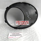 Cover Foglamp  Ring Bezel Fog lamp Fortuner TRD VNT 2012-2015 Depan Kanan Kiri PZ035-0K091 PZ035-0K092