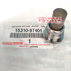 Plug Oil, Regulator Assy Oil Avanza Xenia Rush Terios Vios 15310-97401