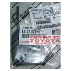Tutup Cover Derek Towing Bumper Depan Avanza Veloz 52127-BZ370