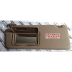 Sun Visor (Protector / Shade) / Tahanan Cahaya Kiri Fortuner Hilux 74320-0K480-E0