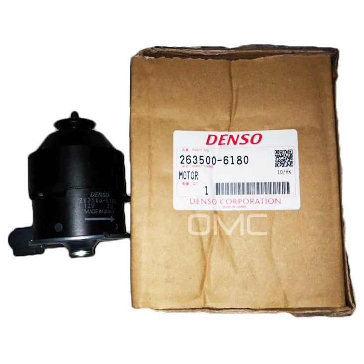 Dinamo Motor fan radiator Camry Alphard Harrier 2400 CC Wish 263500-6180