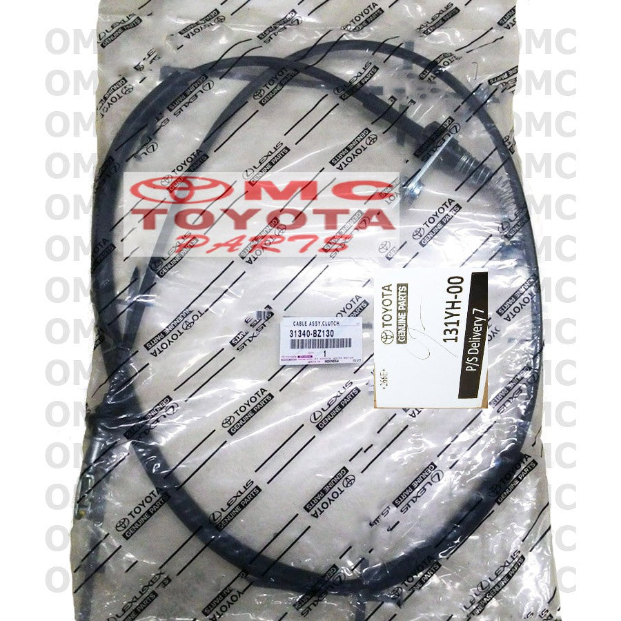 Kabel Tali Kopling Avanza Xenia All New 31340-BZ130