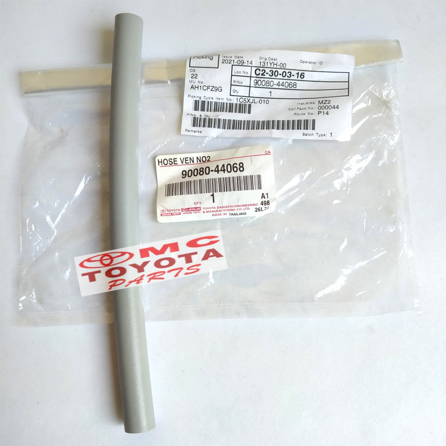 Selang PVC Ventilasi Valve Soluna Corolla Great Corolla All New 90080-44068