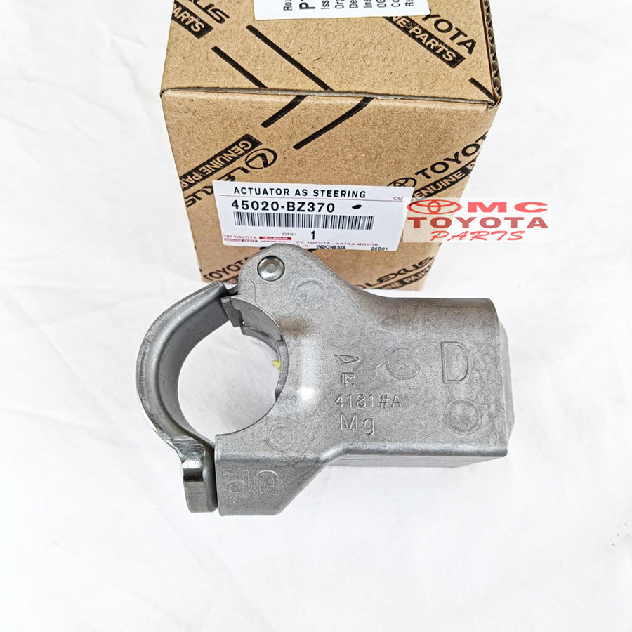 Actuator Steering Lock Avanza Xenia Agya Ayla Rush Terios Original 45020-BZ370 Actuator Assy Steering Lock Kunci Stir Stering Lock Steering