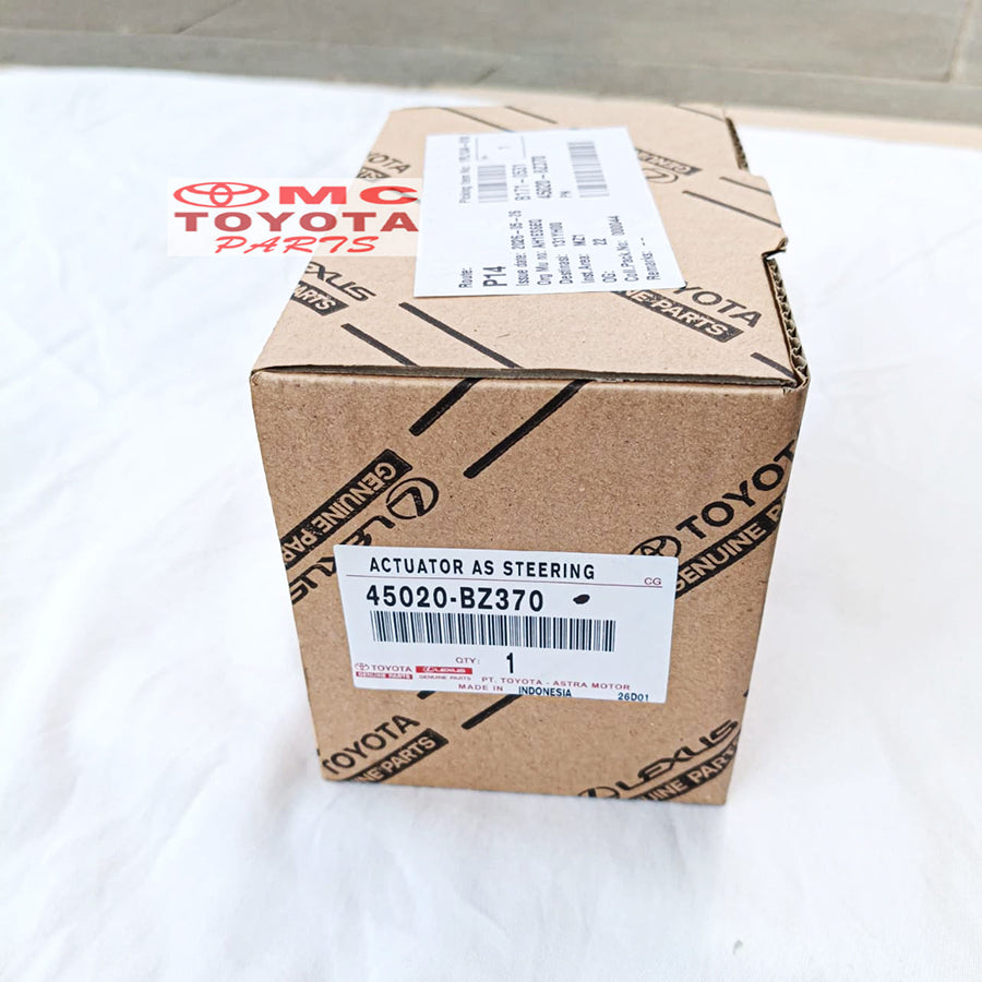 Actuator Steering Lock Avanza Xenia Agya Ayla Rush Terios Original 45020-BZ370 Actuator Assy Steering Lock Kunci Stir Stering Lock Steering