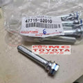Baud Pen Pin Cylinder slide Disc Brake Yaris Vios Altis 47715-52010