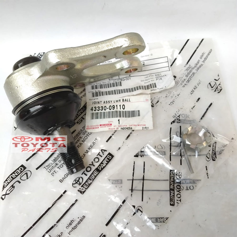 Ball Joint Bawah Lower Kijang 43330-09110