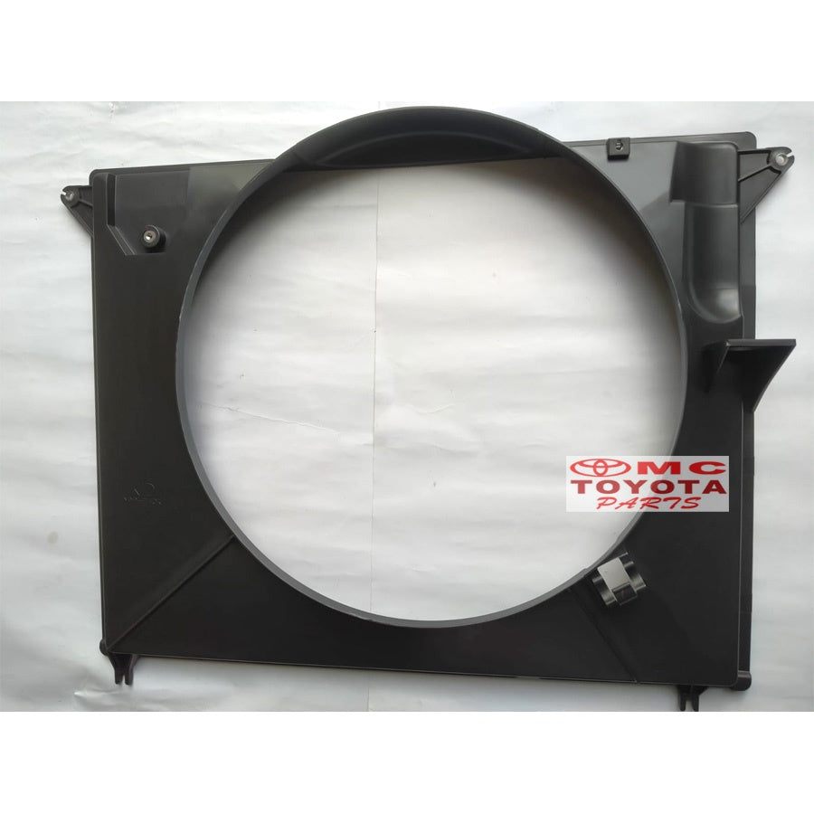 Shroud Fan/Cover Radiator/Dudukan Motor Fan Fortuner Hilux Innova Diesel 16711-0L060