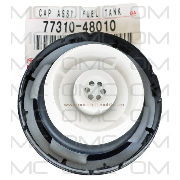 Tutup Tangki Bensin Alphard Altis Avanza Xenia Rush | 77310-48010