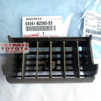 Grille Grill Gril Kisi-Kisi AC Depan Avanza Xenia Old 55061-BZ080-E0