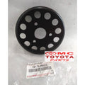 Pully Pulley Water Pump Yaris Vios Soluna 16173-0M010