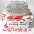 Lampu Sen Sein Samping Fender Depan Altis Camry Fortuner Hilux Innova Soluna Vios 81731-02040