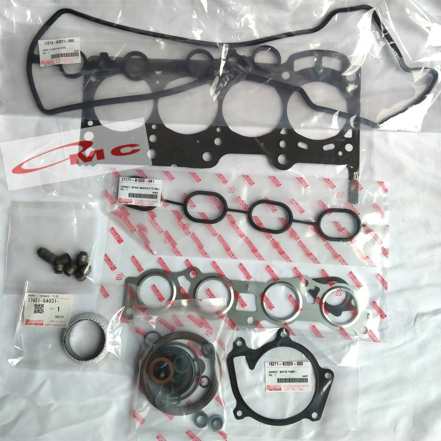 Paking Packing Set Gasket Kit Engine Avanza Xenia New 04111-BZ991-001