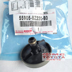 Knob Knop Tombol Stelan Control AC Agya Ayla Calya 55905-BZ220-B0