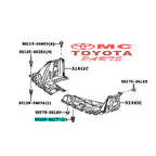 Klip Kancing Toyota Universal 90189-06177