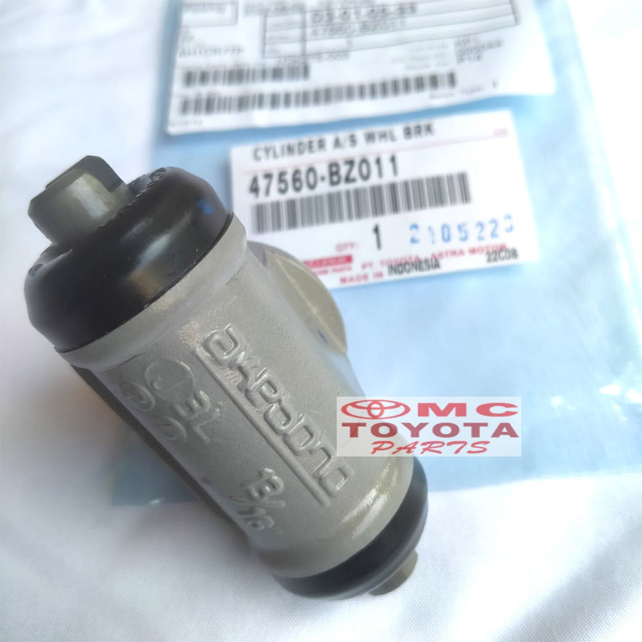 Master Cylinder Rem Belakang Kiri Avanza Xenia Rush 47560-BZ011