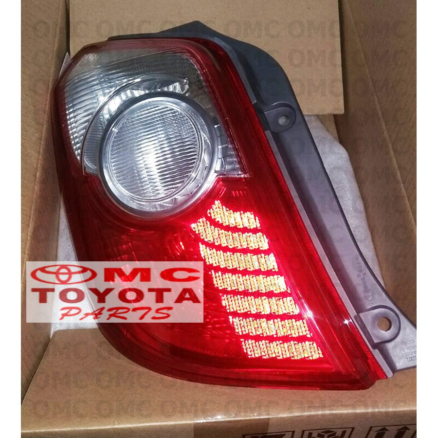 Lampu Stop / Stop Lamp Belakang Kiri Agya Ayla 81561-BZ150