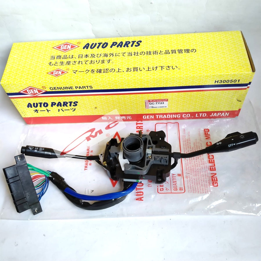 Saklar Switch Headlamp Lampu Depan Kijang Super 5K 84310-12400-FMT