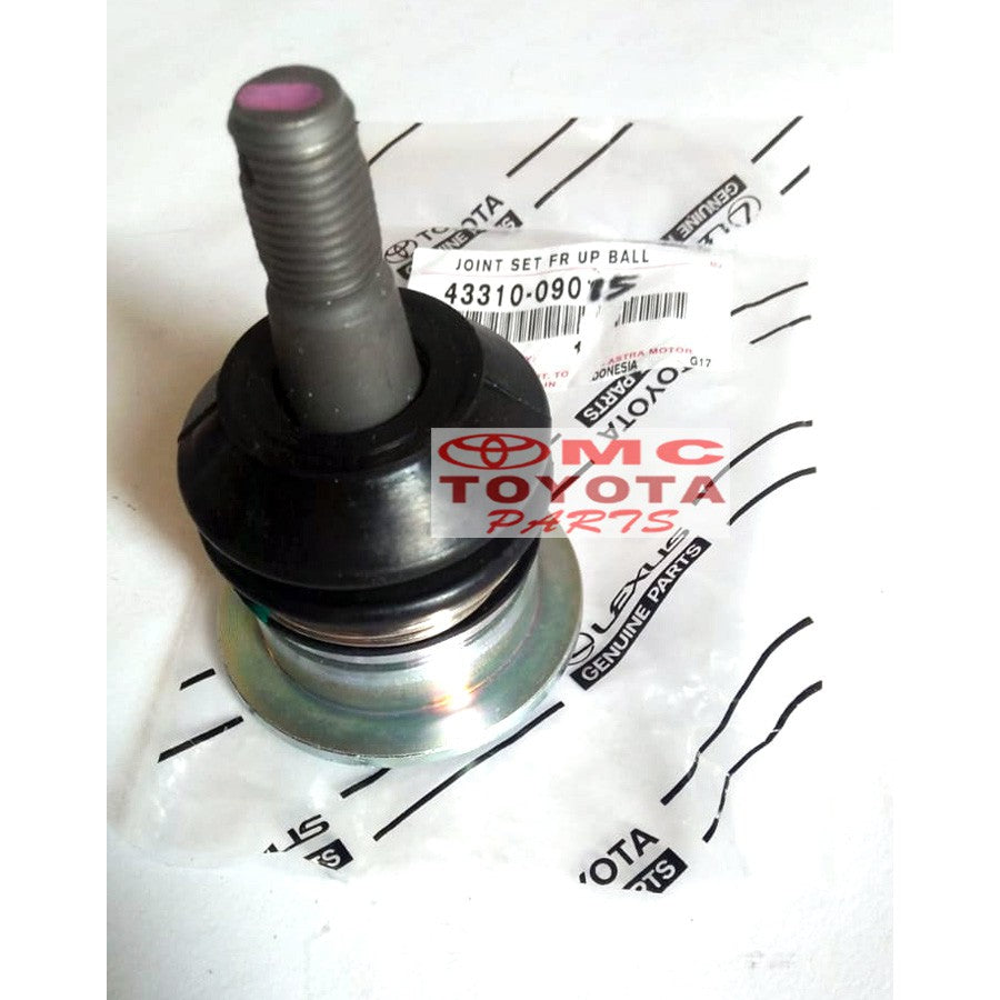 Ball Joint Upper / Atas Innova Fortuner Hilux 43310-09015