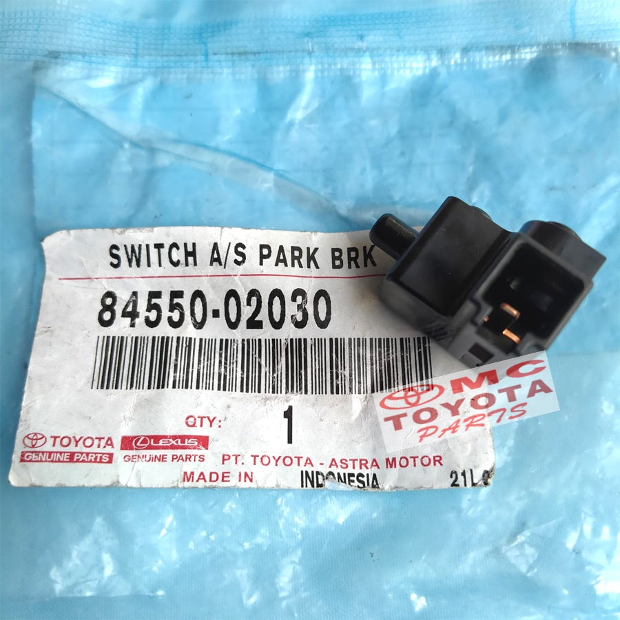 Switch Rem Tangan Hilux Innova Kijang Kapsul 84550-02030