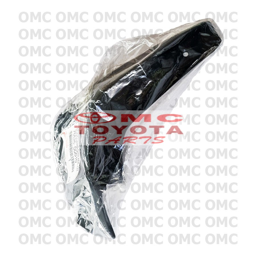 Karpet Lumpur / Roda / Mud Guard Belakang Kiri Vios 76626-0D010