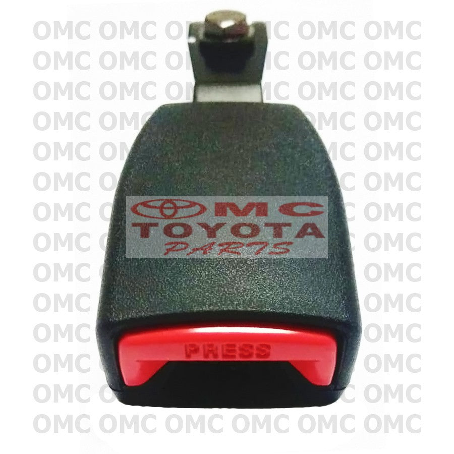 Colokan Safety Belt / Seat Kanan atau Kiri Avanza Xenia 73230-BZ010-B0 73230-BZ010-E0
