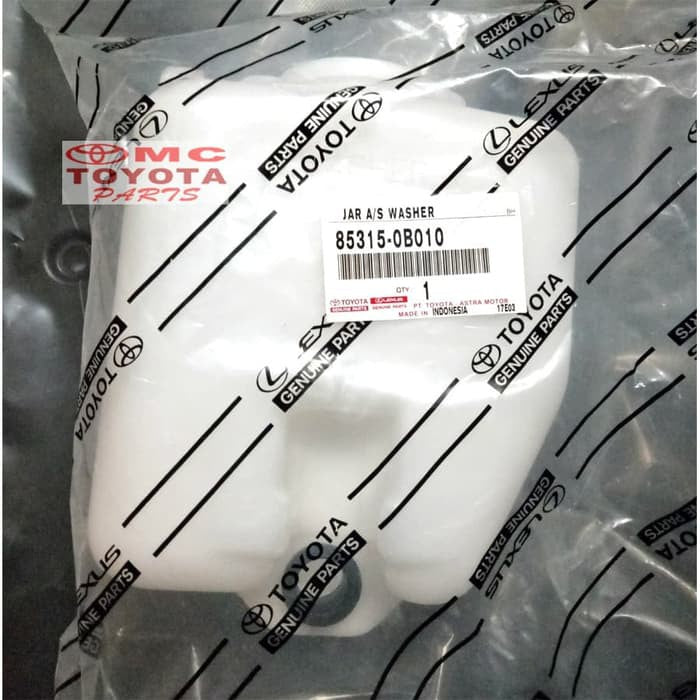Tabung Tangki Air Wiper Kijang Kapsul 7K 85315-0B010