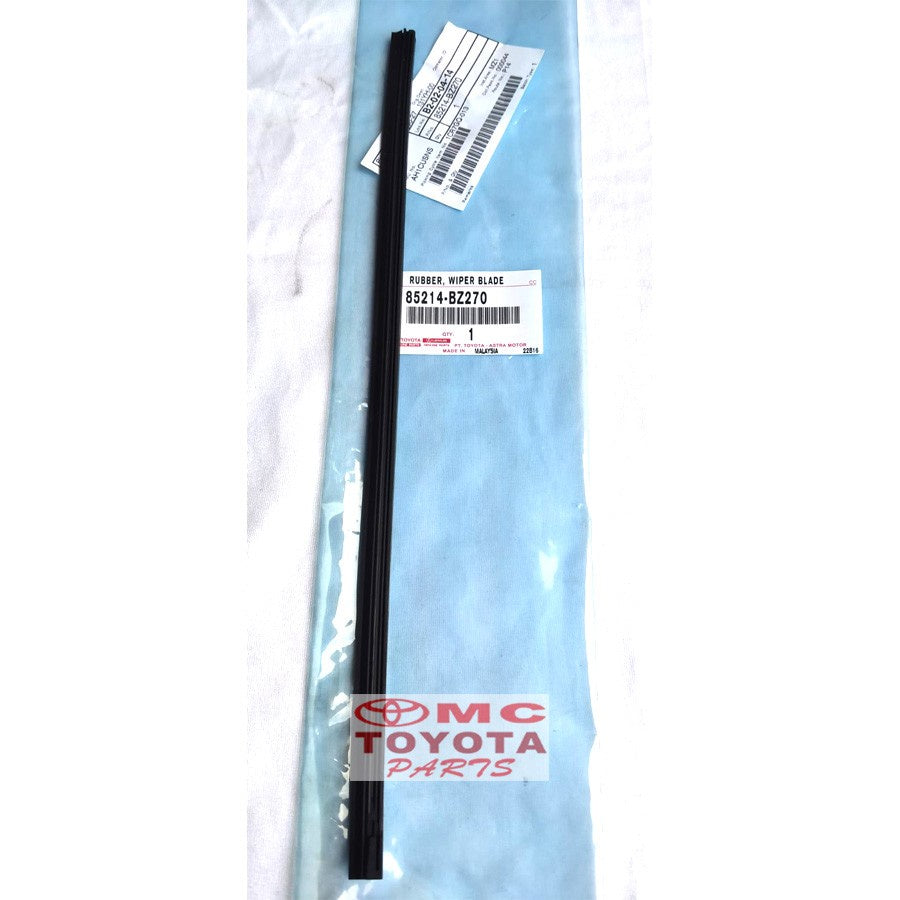 Karet Rubber Wiper Depan Kiri Agya Ayla 85214-BZ270