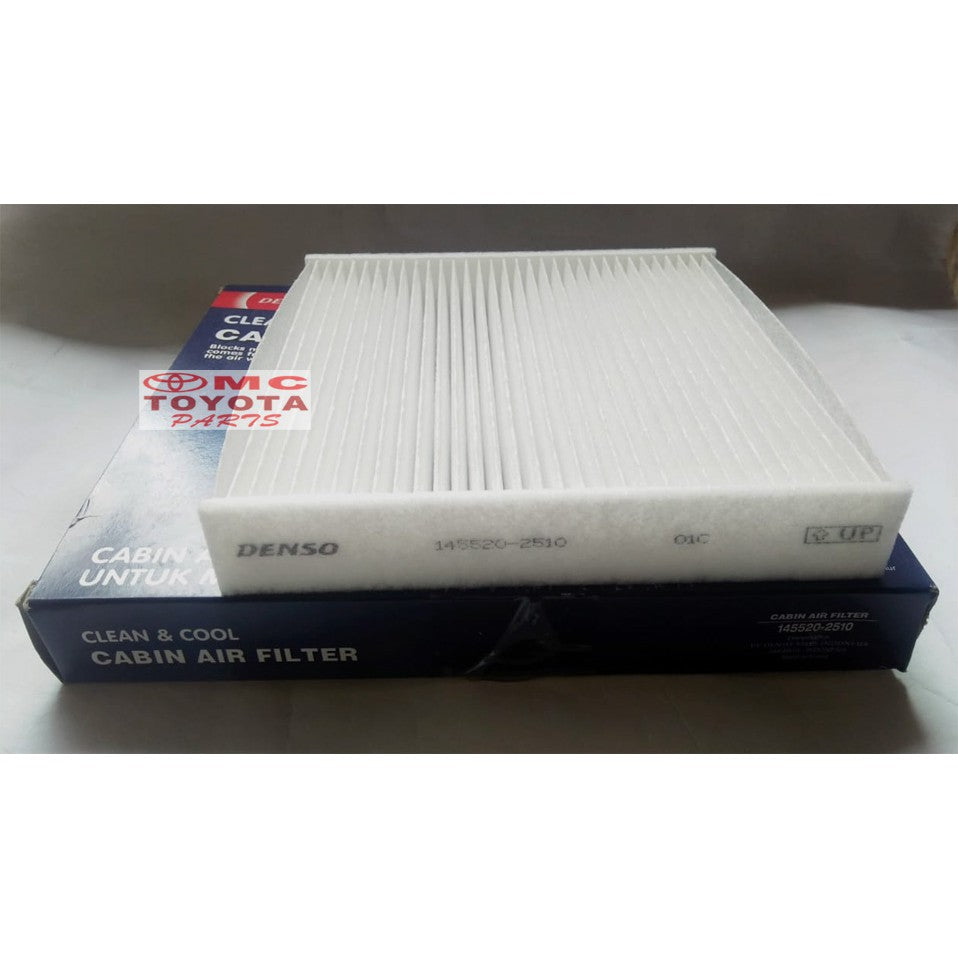 Filter Saringan AC New Avanza Xenia Agya Ayla Calya Sigra 145520-2510 145520-4960