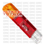 Lensa Lampu Stop Lamp Belakang Kanan Dyna Hiace Hilux 81551-25060